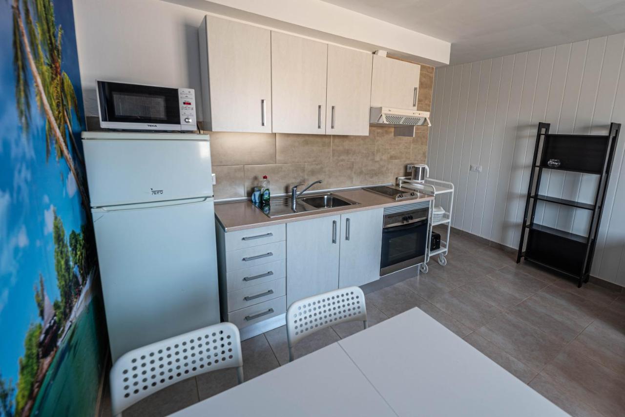 Edificio Prieto Viv 3 Apartment Puerto del Rosario  Luaran gambar