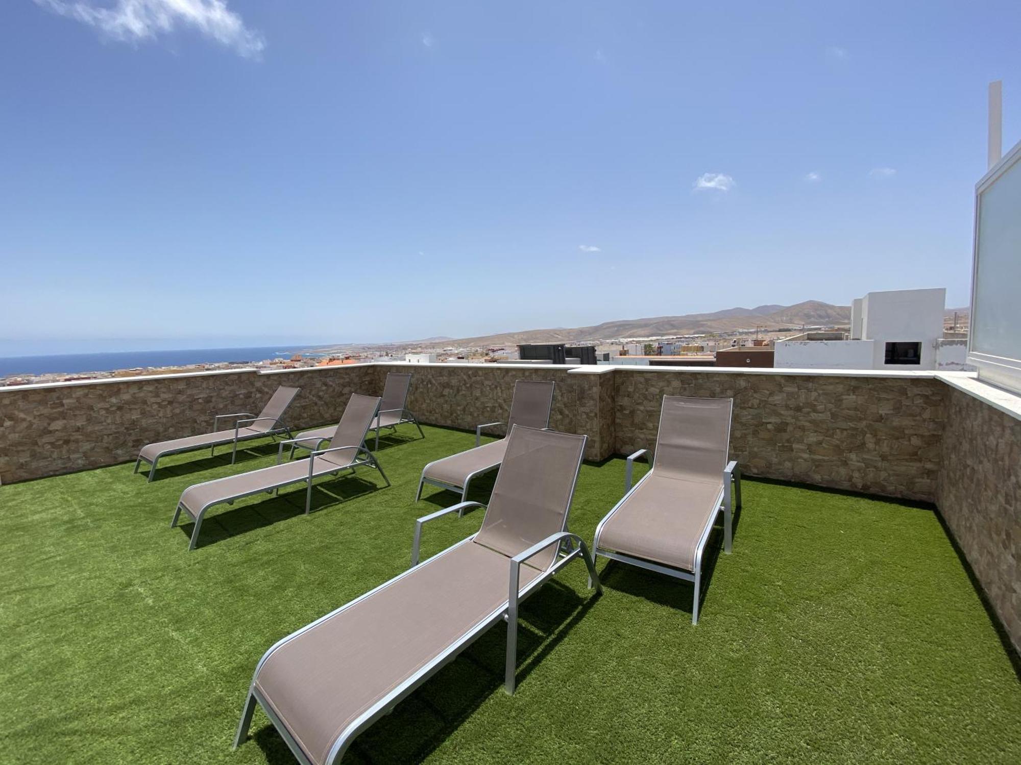Edificio Prieto Viv 3 Apartment Puerto del Rosario  Luaran gambar