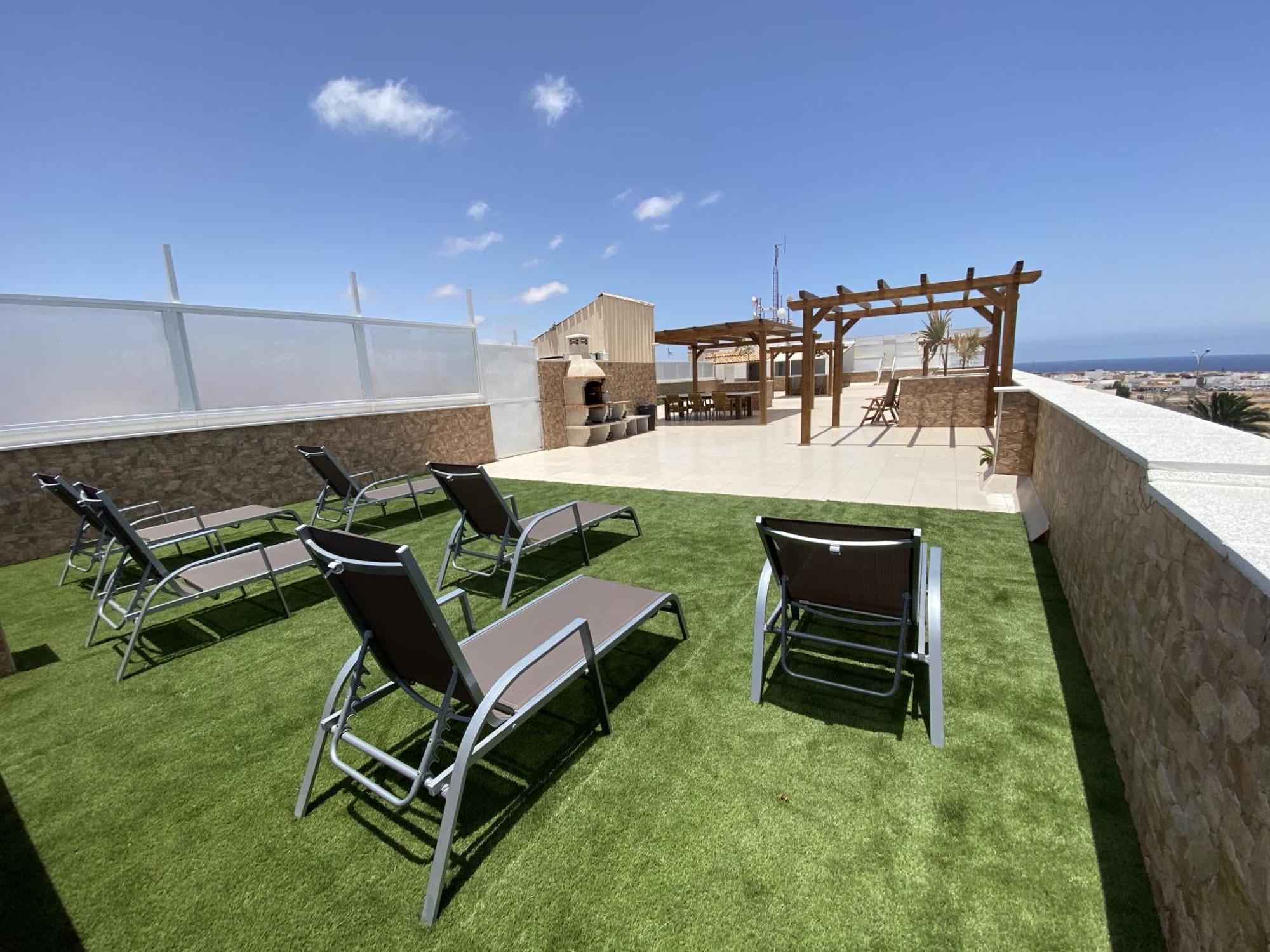 Edificio Prieto Viv 3 Apartment Puerto del Rosario  Luaran gambar